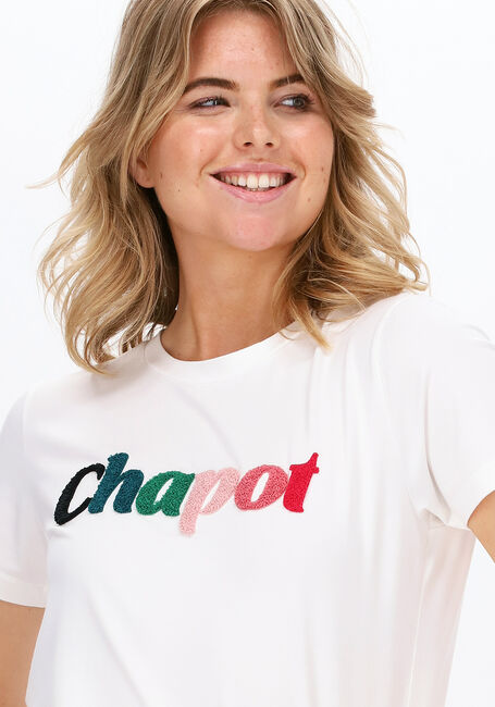 Nicht-gerade weiss FABIENNE CHAPOT T-shirt TERRY PIA - large