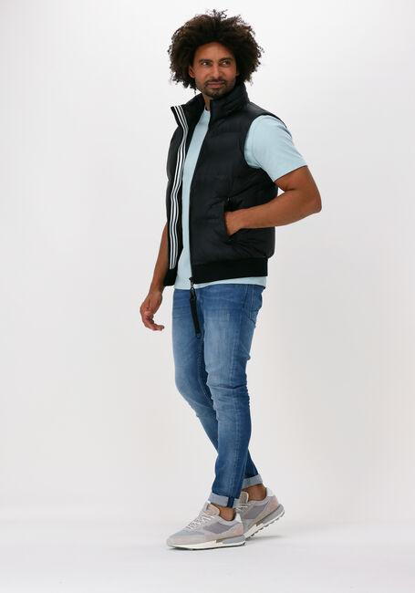 Schwarze GENTI Bodywarmer N5003-1840 - large