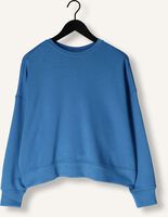 Blaue MSCH COPENHAGEN Sweatshirt MSCHDALVINA IMA Q SWEATSHIRT Blaue MSCH COPENHAGEN Sweatshirt MSCHDALVINA IMA Q SWEATSHIRT - medium
