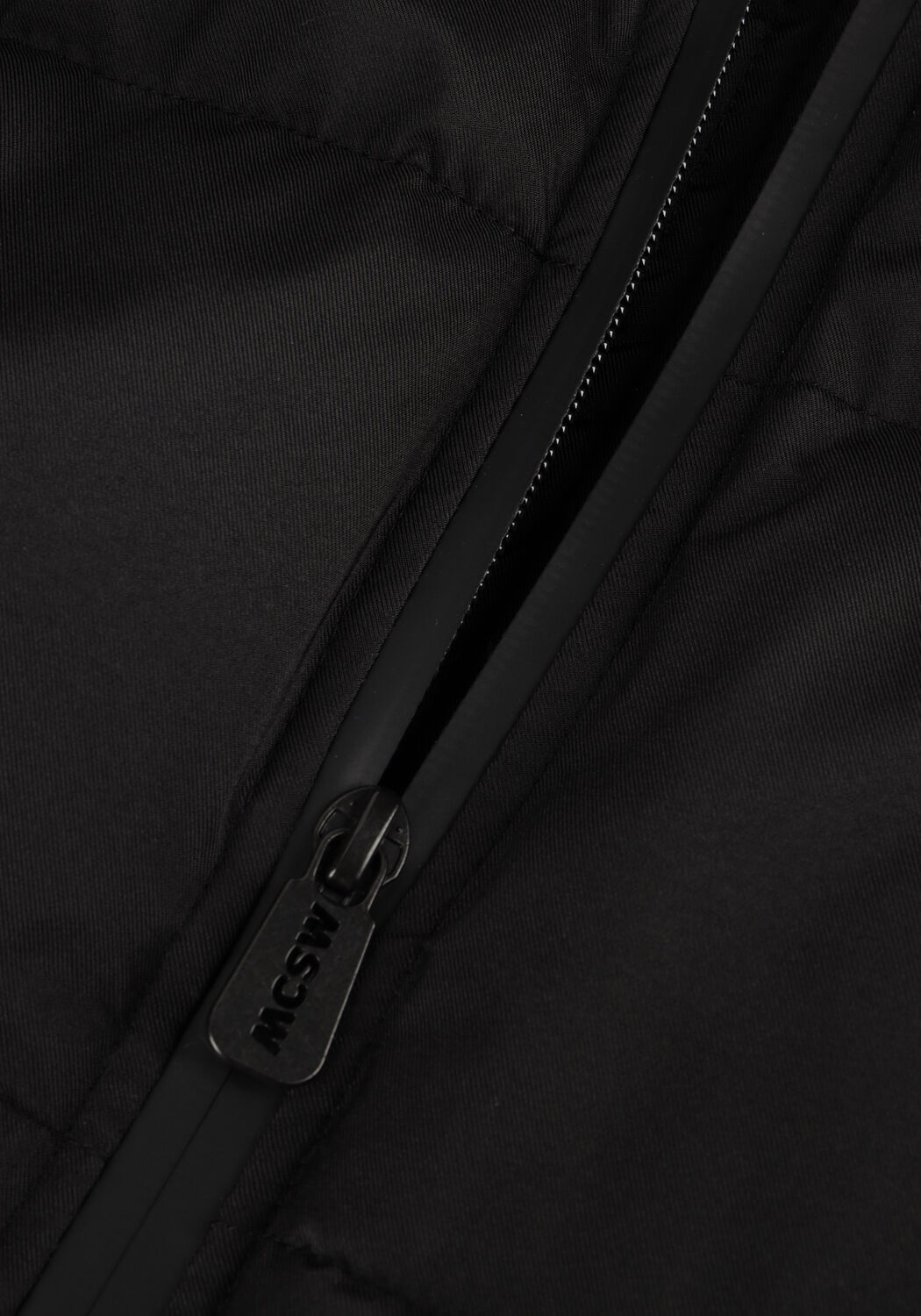 Schwarze MOSCOW Wattierte Jack 04-08-INNOCENT - large