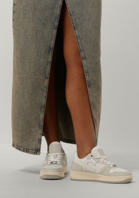 Beige CRUYFF Sneaker Low CAMPO LOW LUX - large