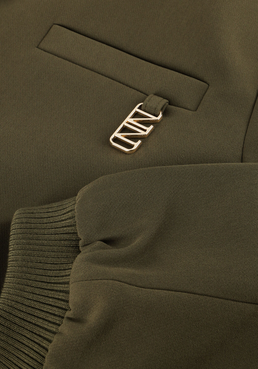 Olive NIK & NIK Jack ELIZA BOMBER - large