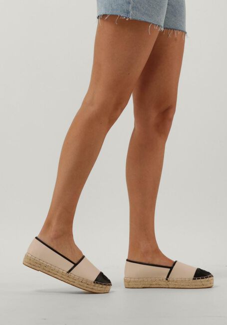 Weiße GUESS Espadrilles JALEEL2 - large