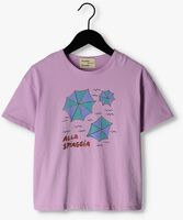 Lilane WANDER & WONDER T-shirt GO TO BEACH TEE - medium