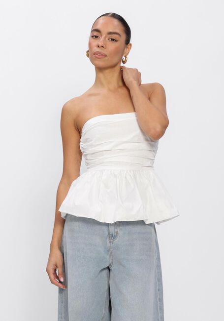 Wei&szlig;e GRACE & MILA Top SS2617087 - large