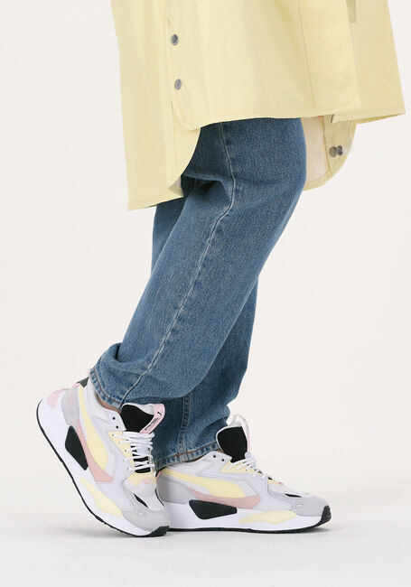 Beige PUMA Sneaker Low RS-Z REINVENT WN'S - large