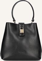 Schwarze NÚNOO Handtasche SMALL CHIARA FLORENCE - medium