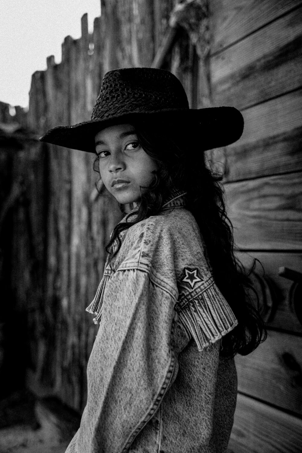 Blaue VINGINO Jeansjacke TORI - large