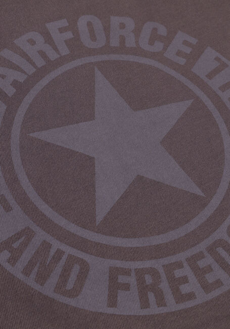 Graue AIRFORCE T-shirt GEB0883 - large