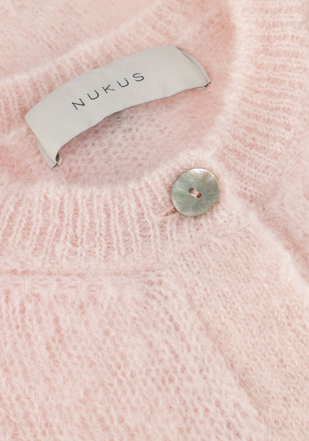 Rosane NUKUS Strickjacke LOREN CARDIGAN - large