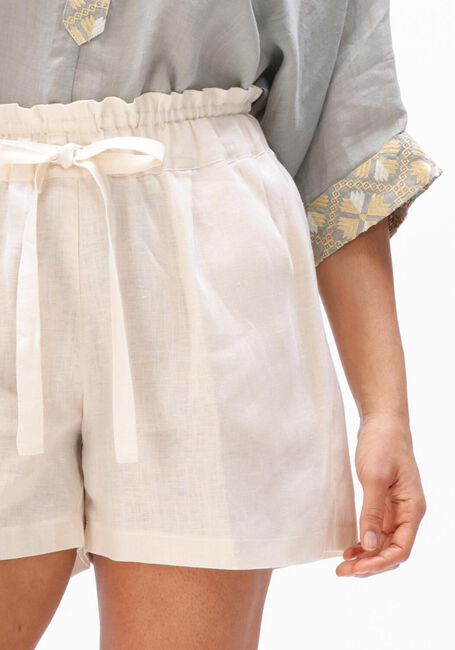 Creme GREEK ARCHAIC KORI Hosen S26K-1001095 - large