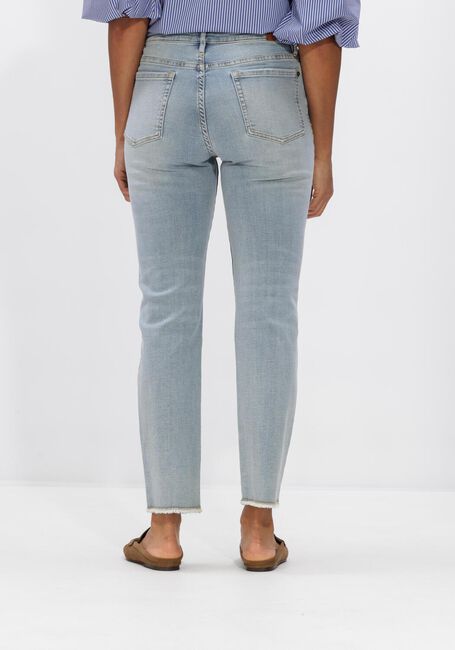 Blaue JANICE Slim fit jeans COOPER - large