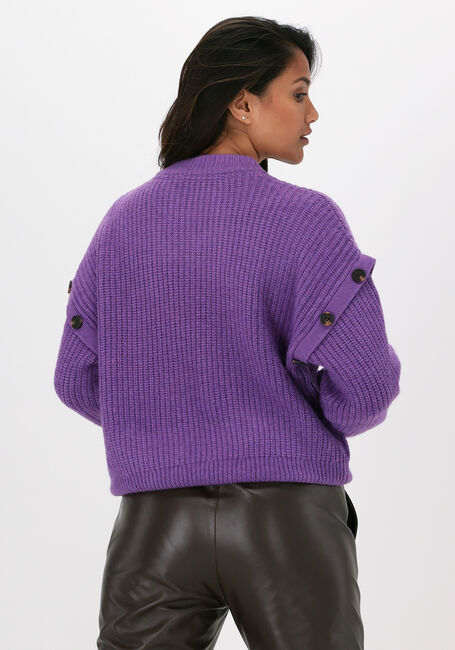 Lilane CO'COUTURE Pullover ROWIE BUTTON KNIT - large