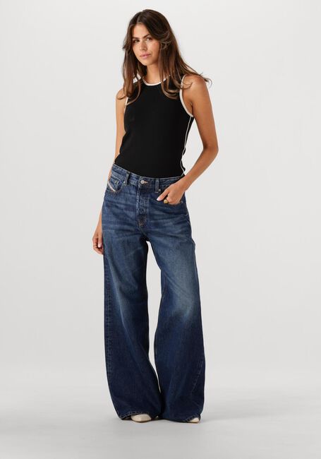 Hellblau DIESEL Wide jeans 1996 D-SIRE - large