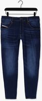 Blaue DIESEL Straight leg jeans D-YENNOX