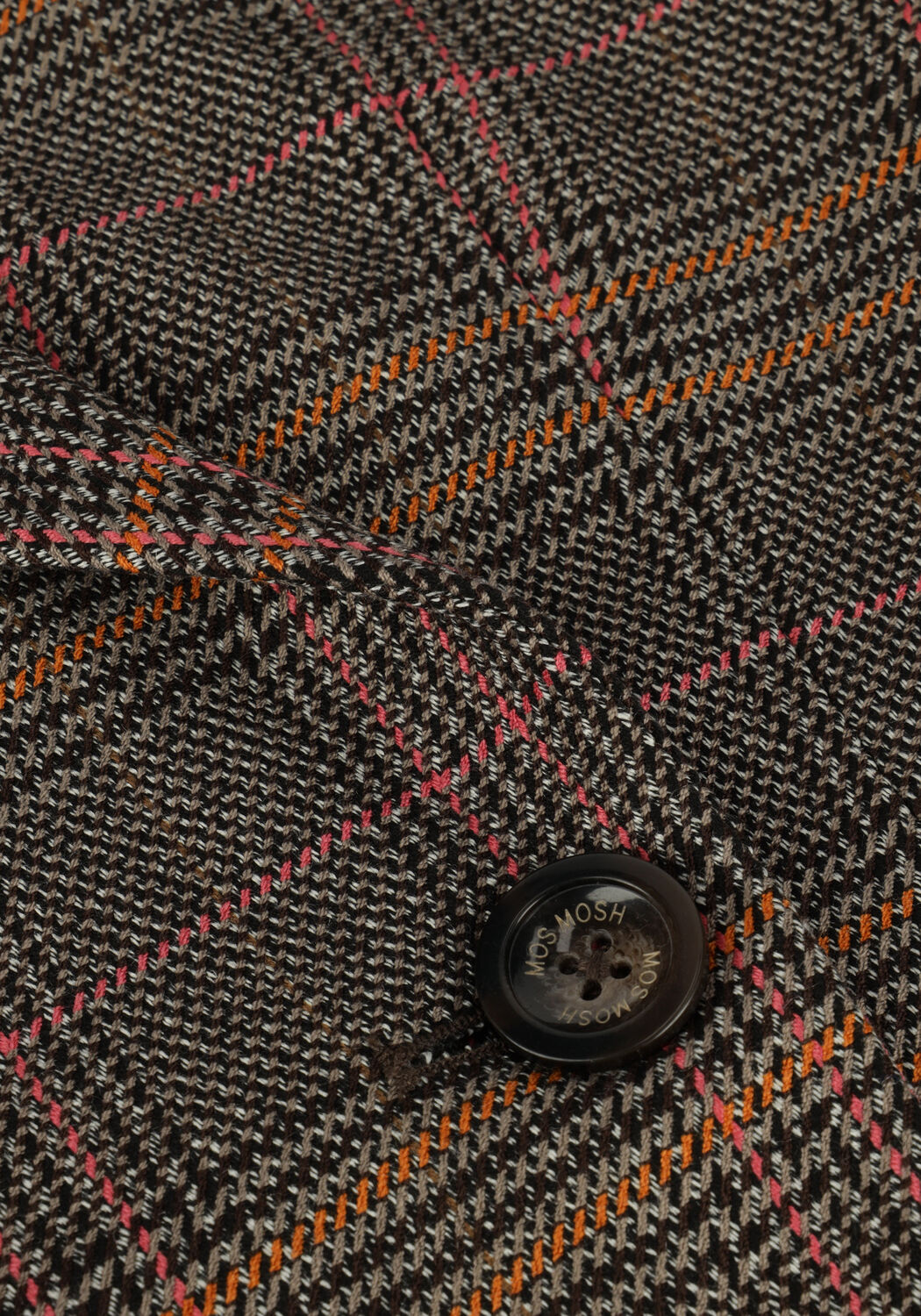 Braune MOS MOSH Blazer TARA ANSINI BLAZER - large