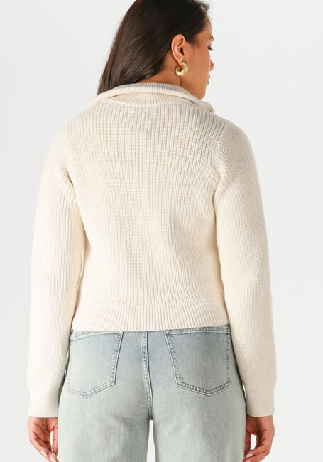 Beige ENVII Pullover ENBESSIE LS CARDIGAN 5190 - large