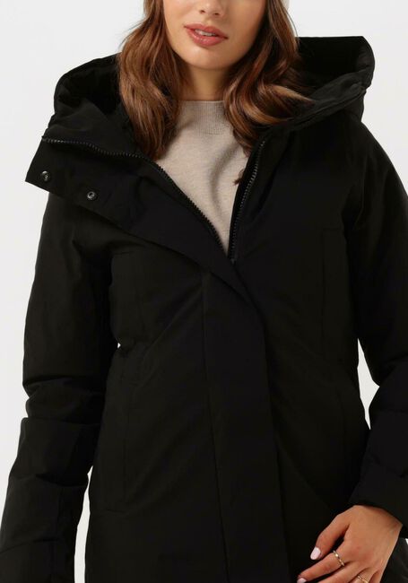 Schwarze ELVINE Parkas ELINE - large