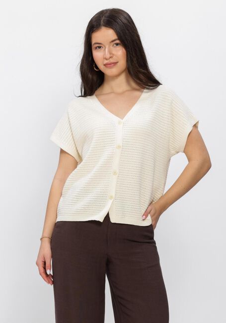 Nicht-gerade weiss YDENCE Top KNITTED TOP ELIN - large