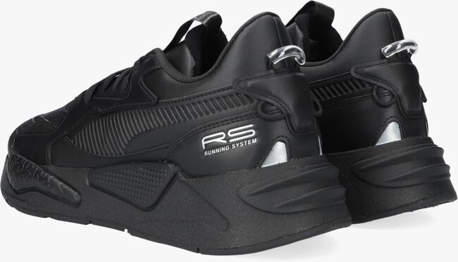 Schwarze PUMA Sneaker low RSZ LTH - large