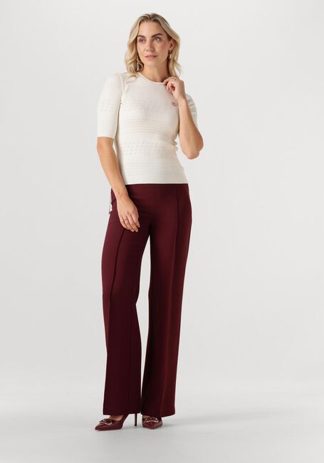 Nicht-gerade weiss TWINSET MILANO Top 252TP3240 - large