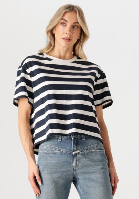 Weiße DES PETITS HAUTS T-shirt FILMA - large