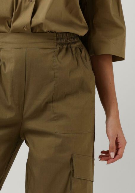 Olive SEMICOUTURE Cargohosen S4SK16 TROUSERS - large