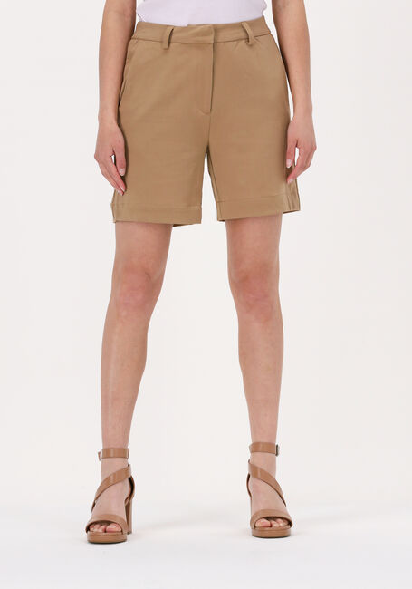 Camelfarbene MINIMUM Hosen LILJANA - large