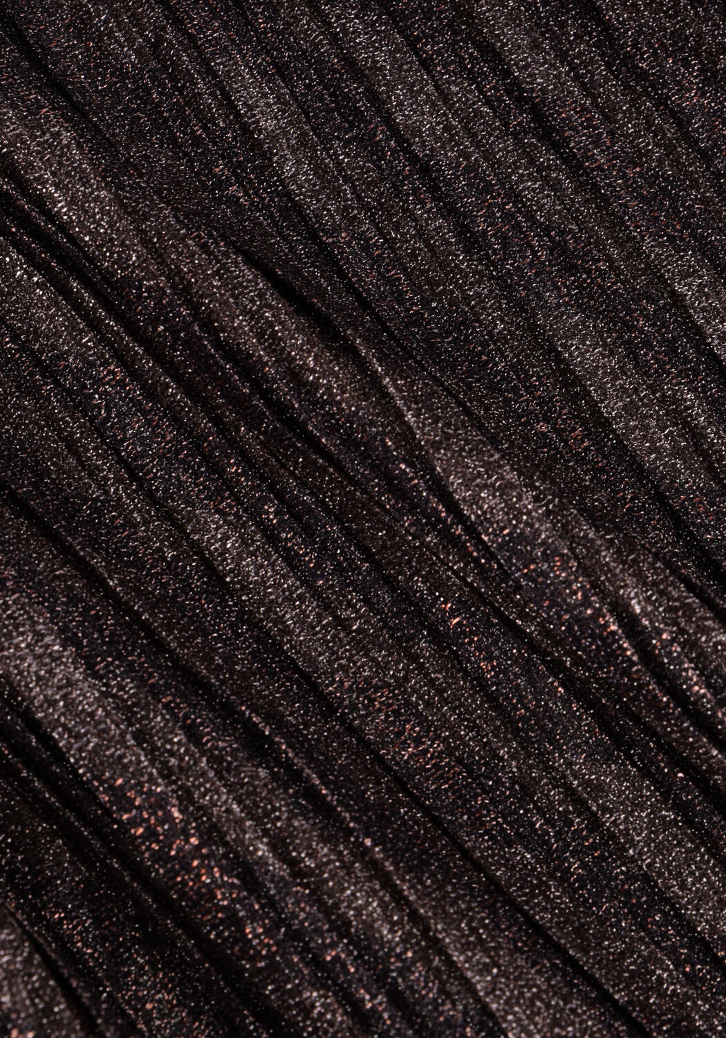 Schwarze OBJECT Tops & T-shirts LUX L/S TOP 124 - large