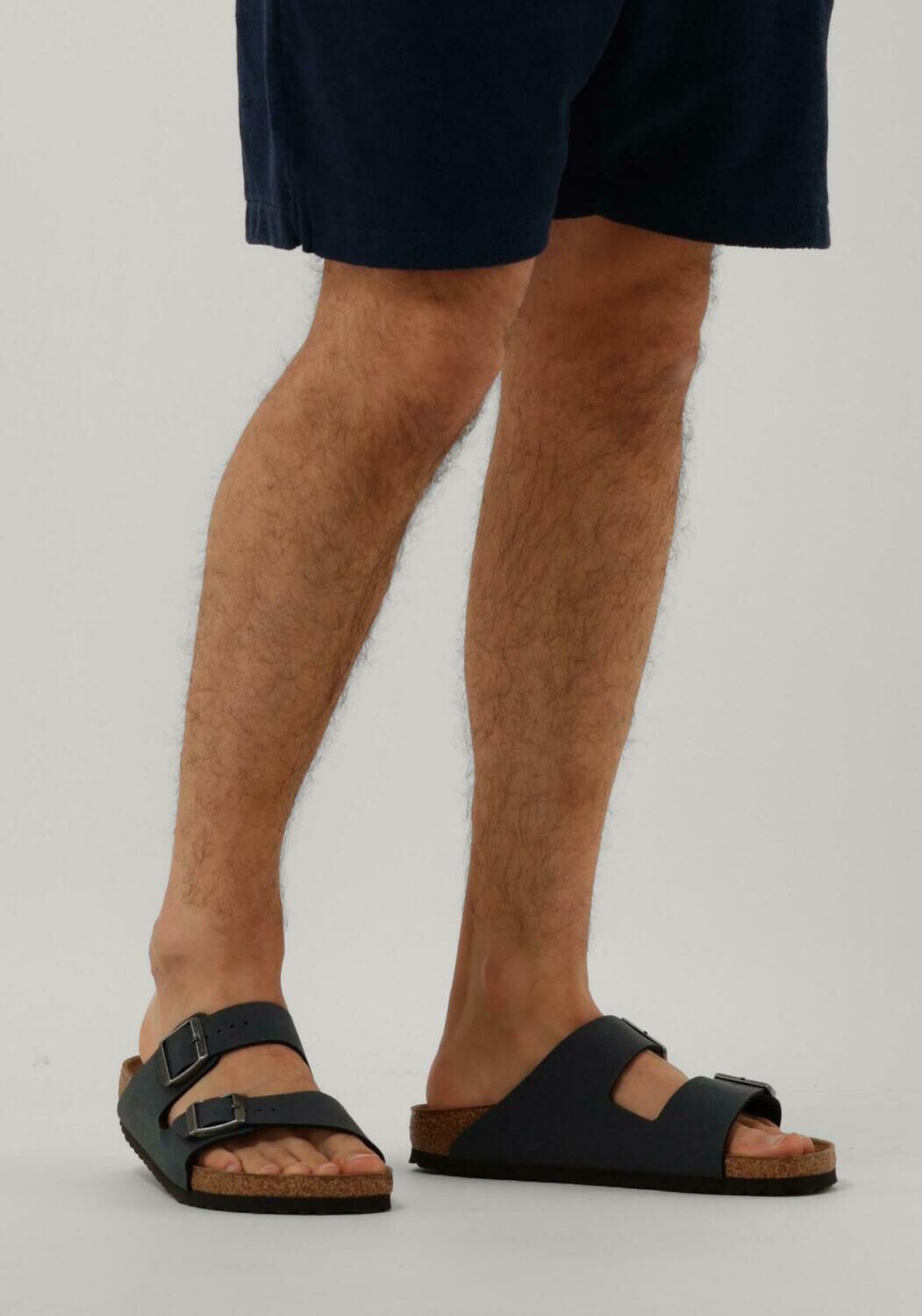 Blaue BIRKENSTOCK Pantolette ARIZONA - large