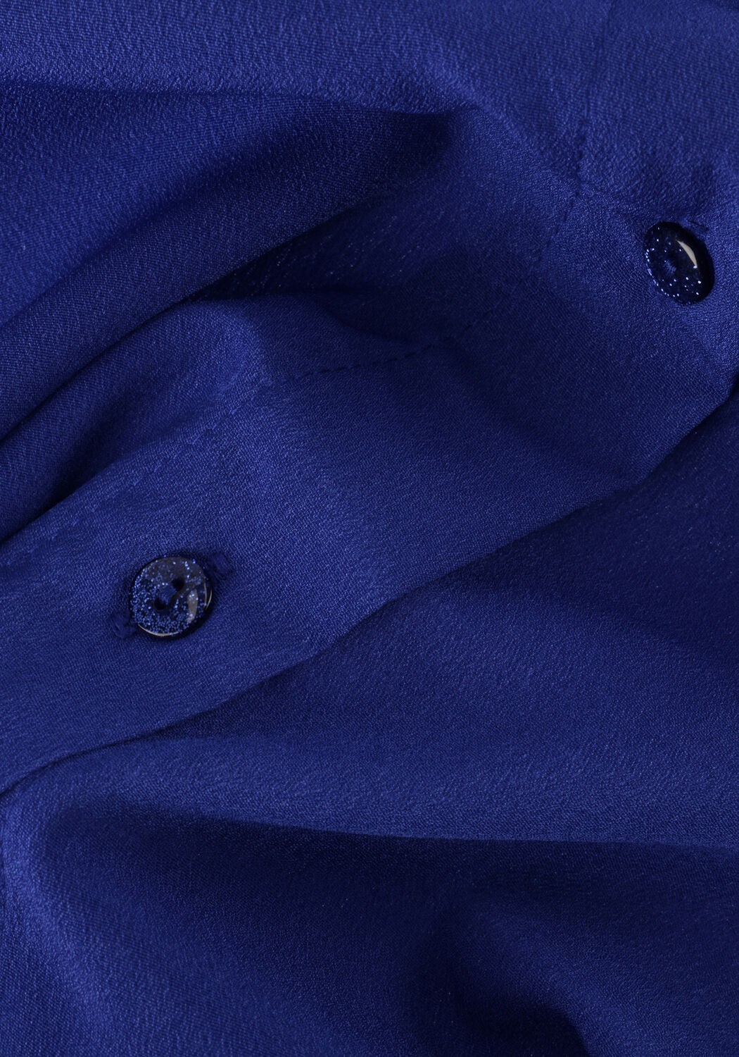 Blaue LOLLYS LAUNDRY Blusen ALEXIS SHIRT - large