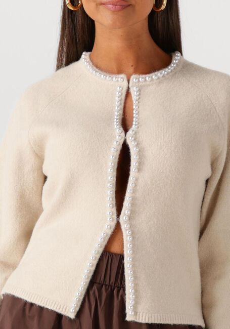 Ecru NOTRE-V Pullover NV-GRACIELA - large