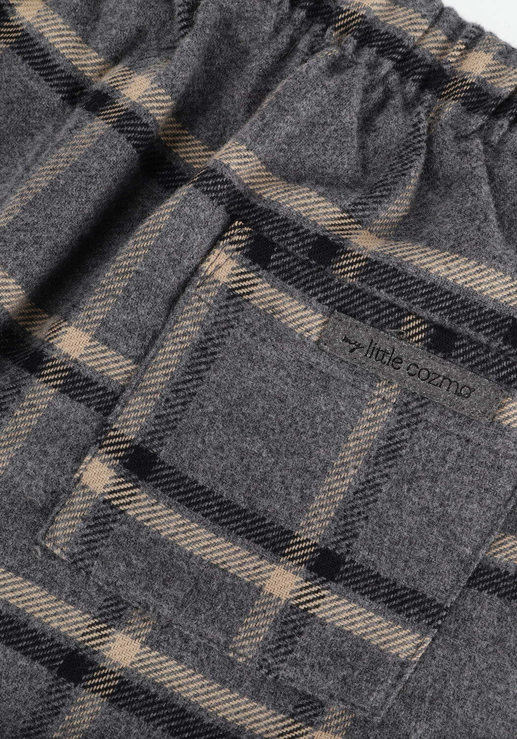 Graue COZMO Lange Hosen ROMAN191 - large