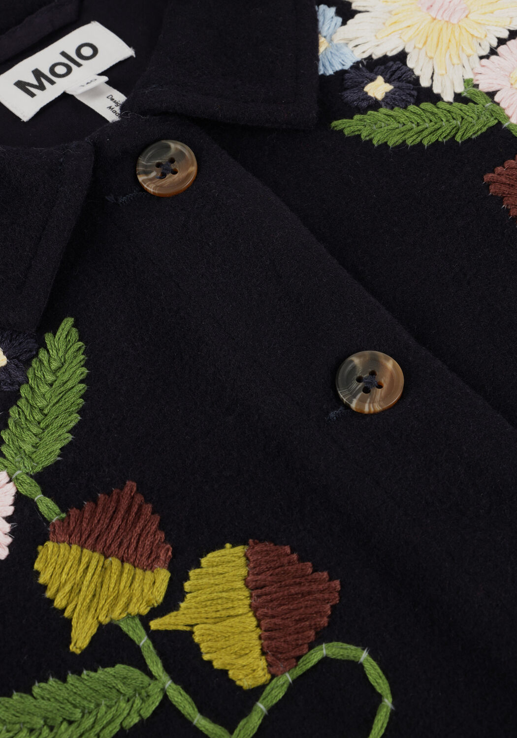 Dunkelblau MOLO Jack HARMONEY - large