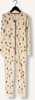 Beige CLAESEN'S Pyjamas ONESIE Beige CLAESEN'S Pyjamas ONESIE - medium