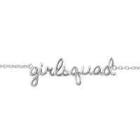 Silberne ATLITW STUDIO Armbänder URBAN BRACELET GIRLSQUAD Silberne ATLITW STUDIO Armbänder URBAN BRACELET GIRLSQUAD - medium