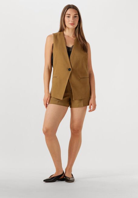 Beige EDITED Gilet WILLOW VEST - large