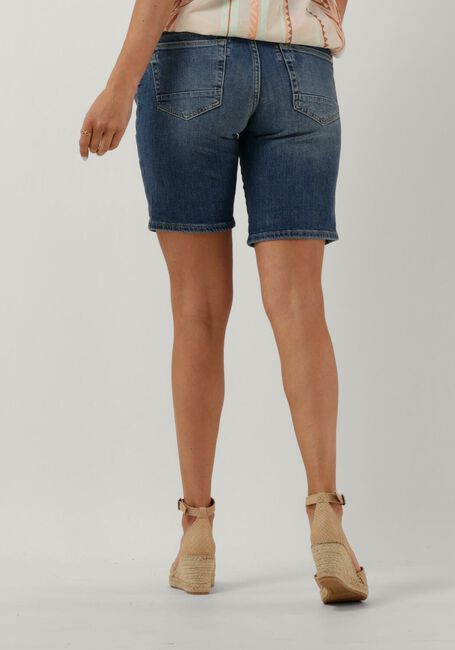 Blaue MOS MOSH Jeans NAOMI SUNNY SHORTS - large