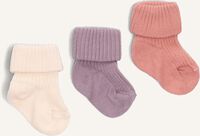 Hell-Pink MP DENMARK Socken COTTON RIB BABY SOCK 3-PACK - medium