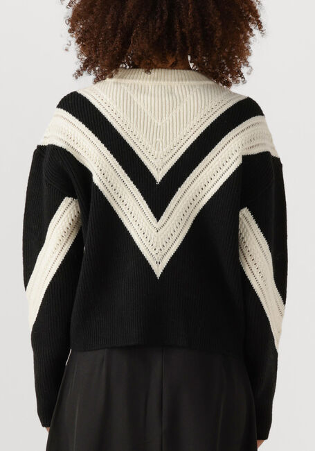 Mehrfarbige/Bunte SUNCOO Pullover PABLITO - large