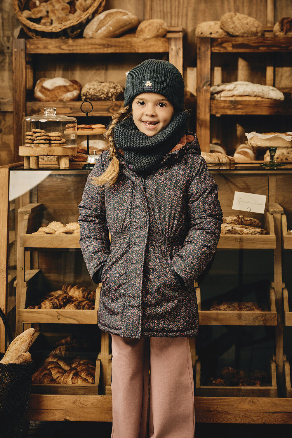 Lilane Z8 Parkas COLETTE - large