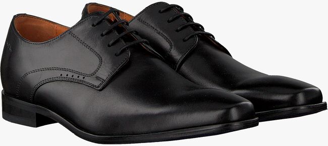 Schwarze VAN LIER Business Schuhe 1914800  - large