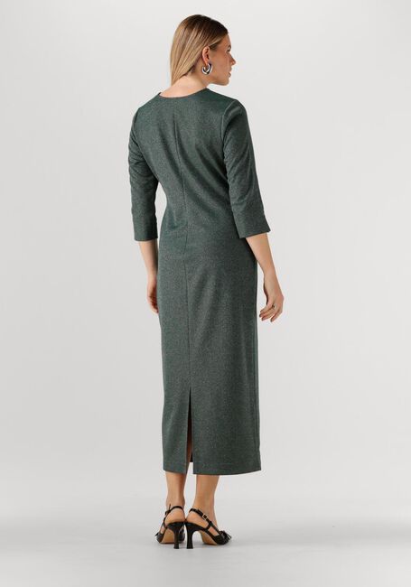 Dunkelgrün STUDIO ANNELOES Midikleid VALERIE SPARKLE DRESS - large