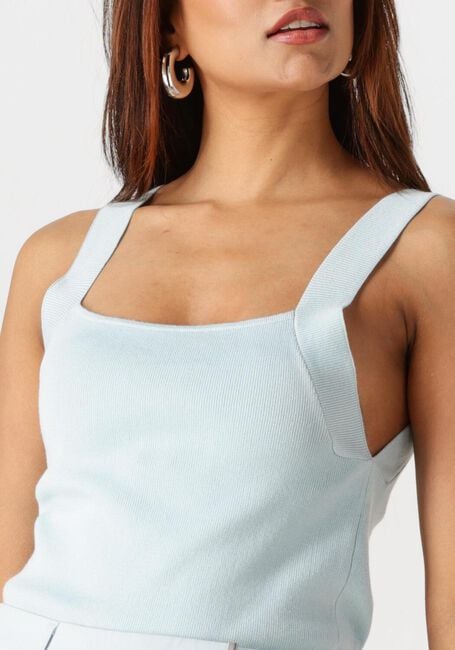 Hellblau AAIKO Top ZENA VIS 302 - large