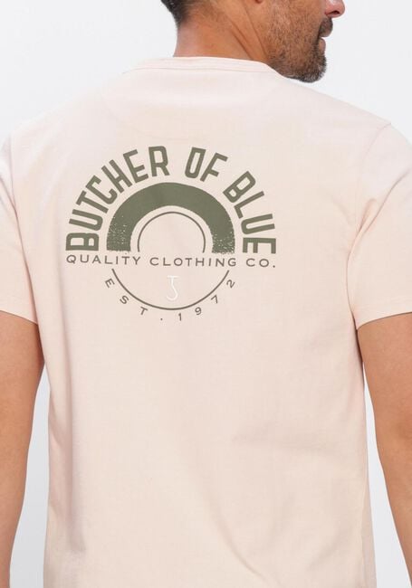 Rosane BUTCHER OF BLUE T-shirt ARMY CIRCLE TEE - large