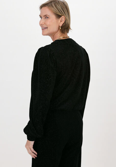 Schwarze SECOND FEMALE Pullover SACHA SWEAT - large