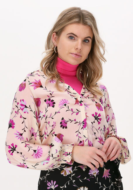 Beige FABIENNE CHAPOT Blusen CLIFF BLOUSE - large