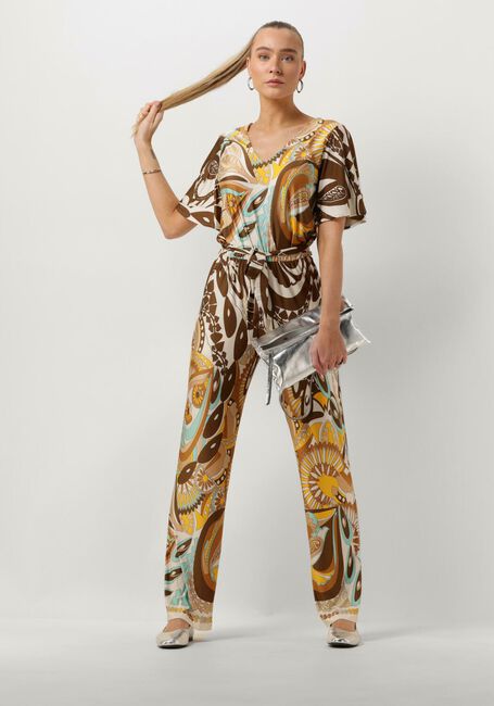 Beige ANA ALCAZAR Jumpsuit JUMPSUIT - large