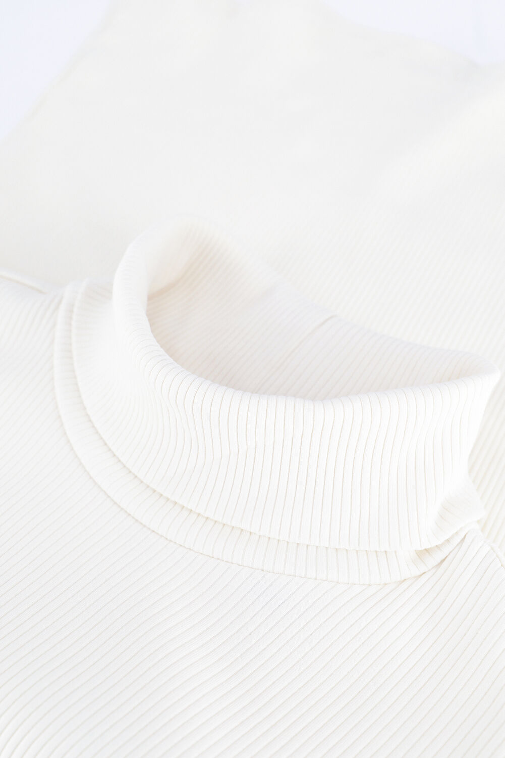 Nicht-gerade weiss GESTUZ Rollkragenpullover ROLLA GZ ROLLNECK - large