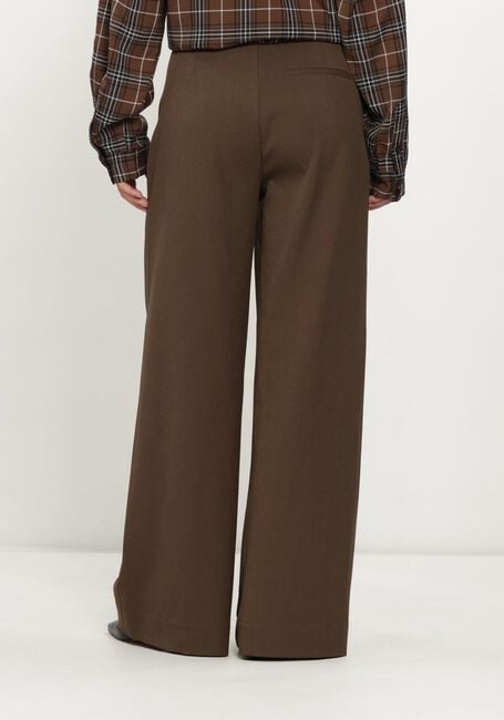 Schwarze GESTUZ Weite Hose GZSTACY MW PANTS - large